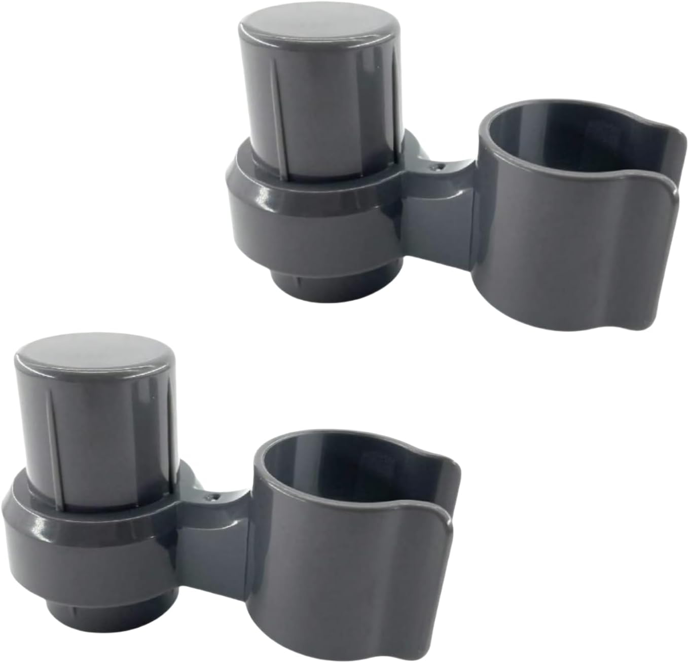 Sionlan Vacuum Storage Rack Attachments - Compatible With Shark Rocket Tools | 2 Pack for Easy Organization