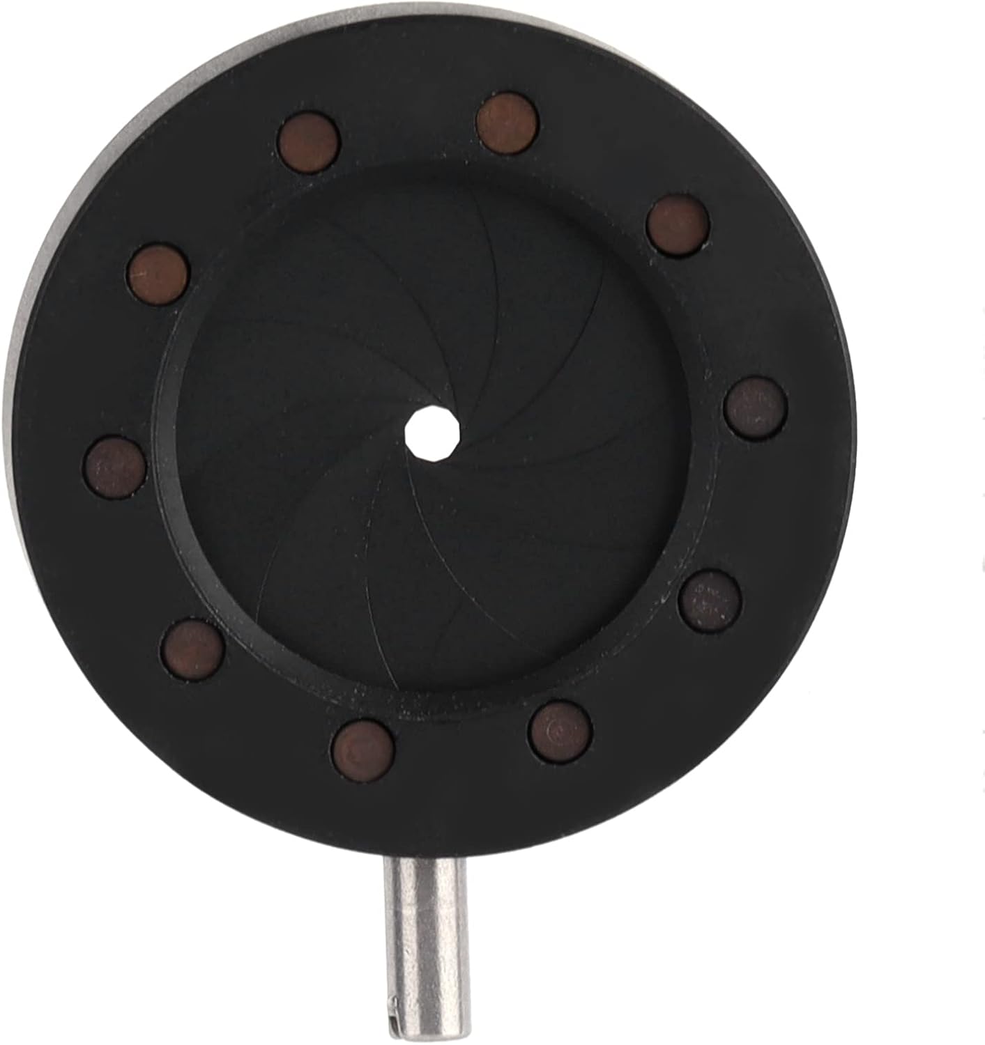 Rjrjc M4 SK12 1~12mm Iris Diaphragm Mechanical Adjustable Manual Aperture Lens for Digital Camera Premium Quality Iron