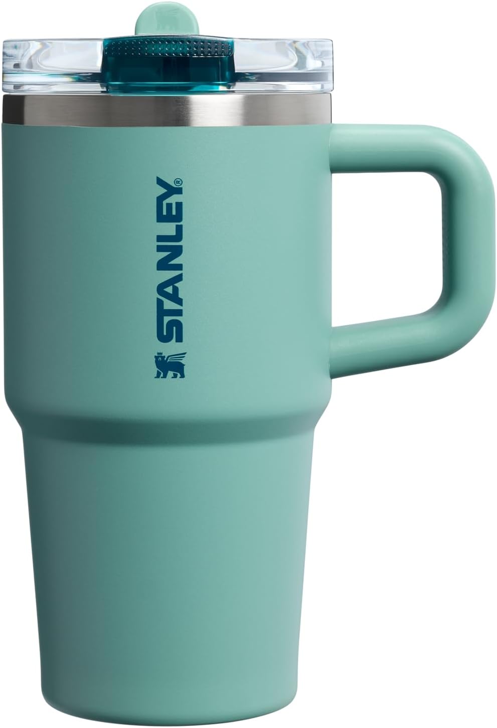 STANLEY Quencher ProTour Tumbler - Leakproof Lid & Built-In Straw | Insulated Stainless Steel | BPA-Free