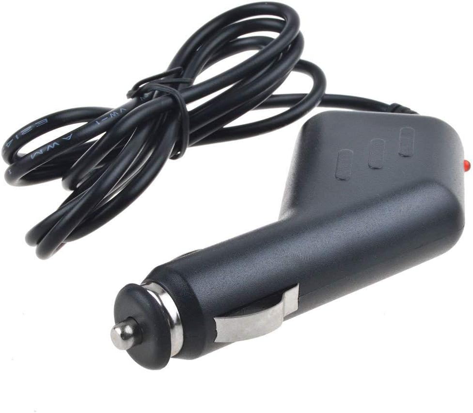 KONKIN BOO X2400 3.5 Replacement DC Auto Car Charger for RCA LYRA LCD Digital Video Recorder