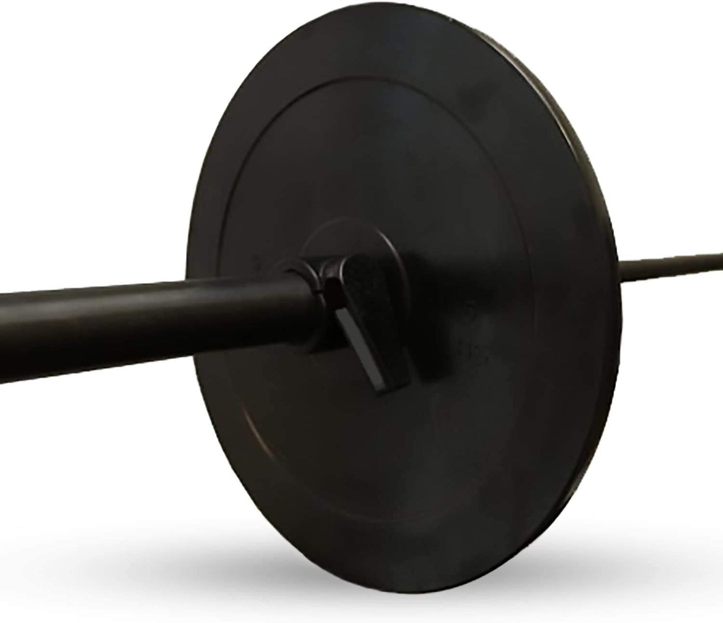44SPORT Pair of Olympic Bumper Plates - Two All Polymer Technique Weights (3)