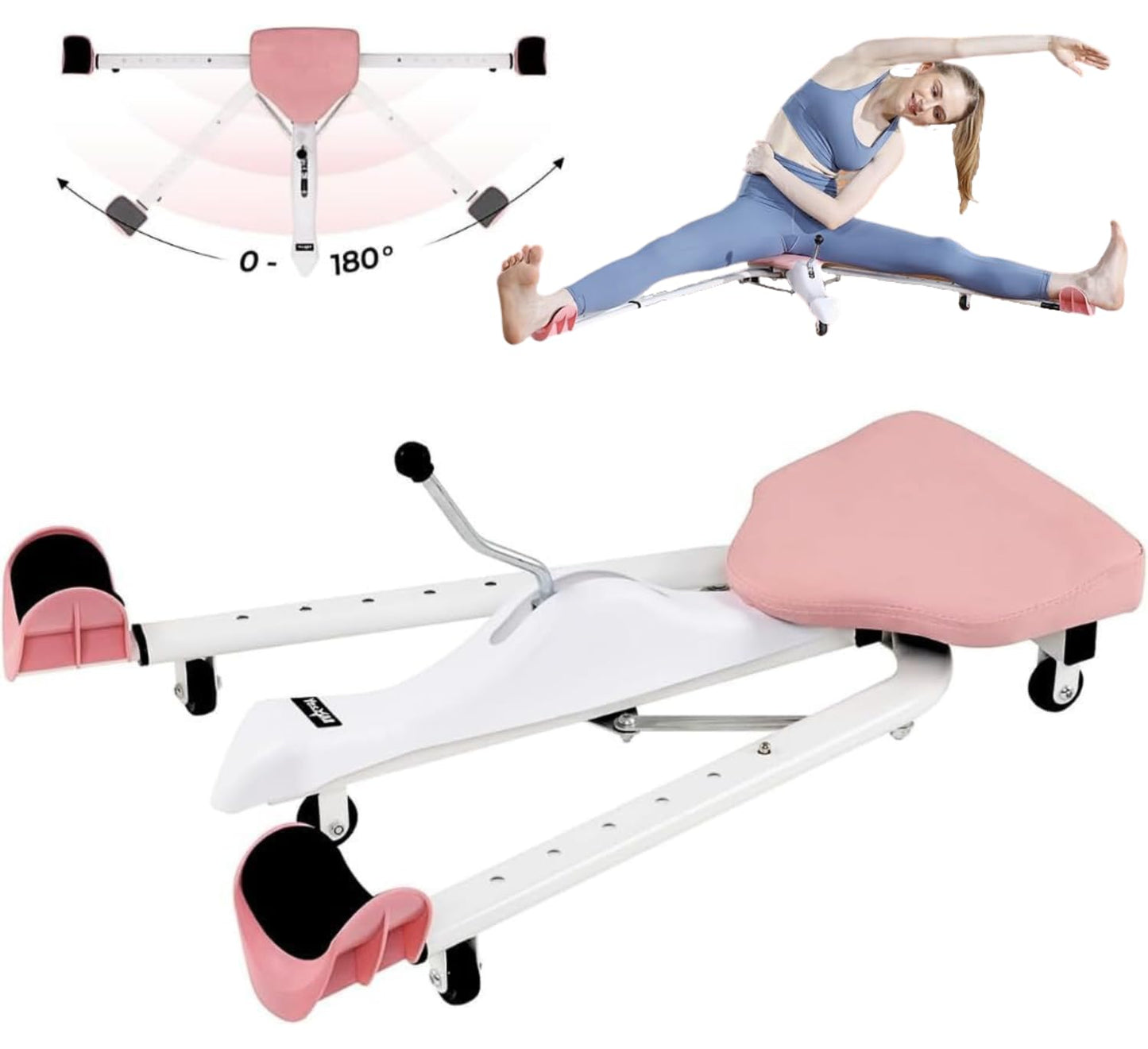 Yes4All Leg Split Machine Leg Stretcher Machine For Flexibility Of Stretching Equipment Suitable For Gymnastics Other Sports