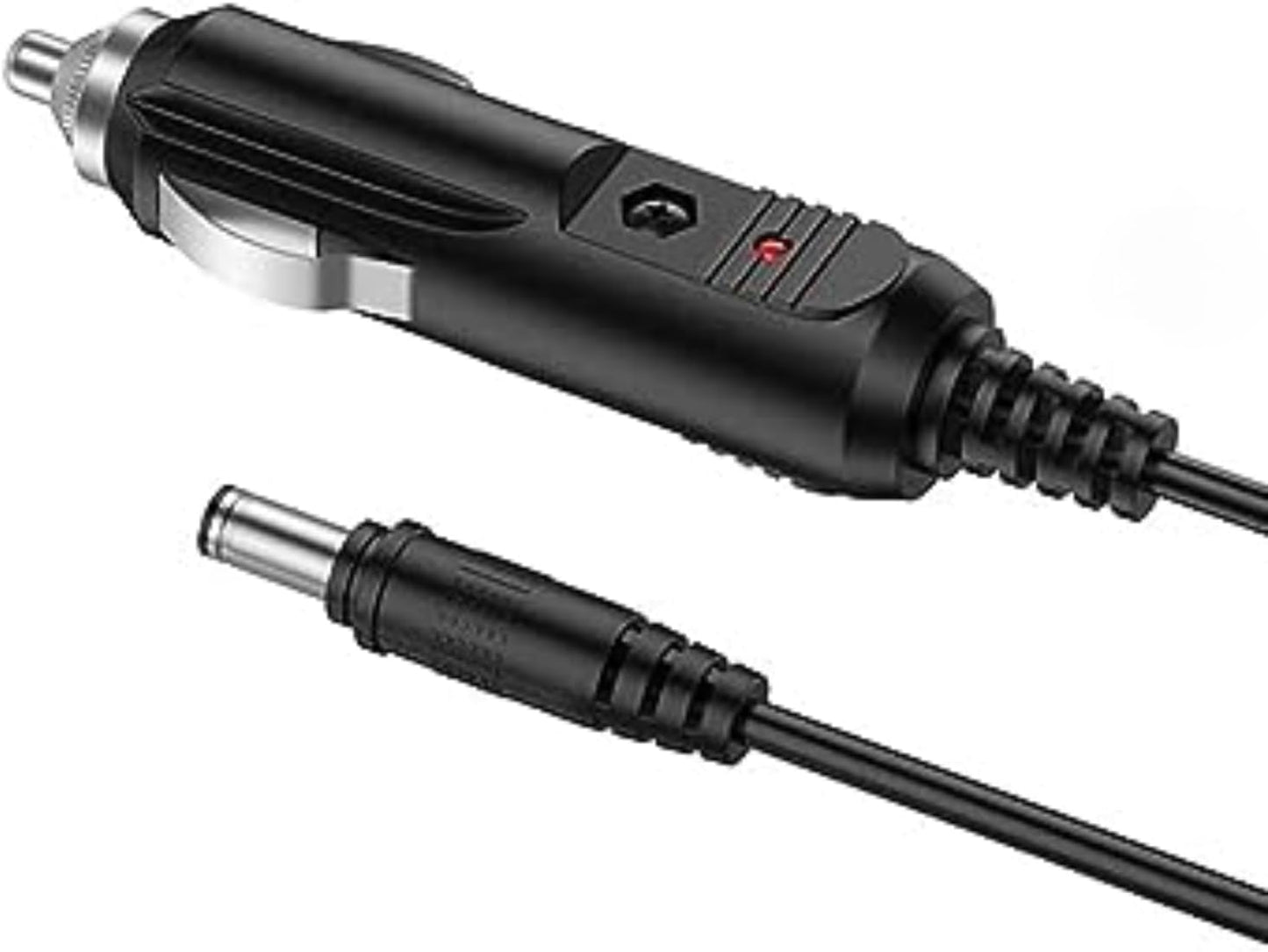 Marg C320 C310 C330 C340 Compatible Replacement Car Adapter for GPS Garmin StreetPilot Power Adapter Charger Wire Power