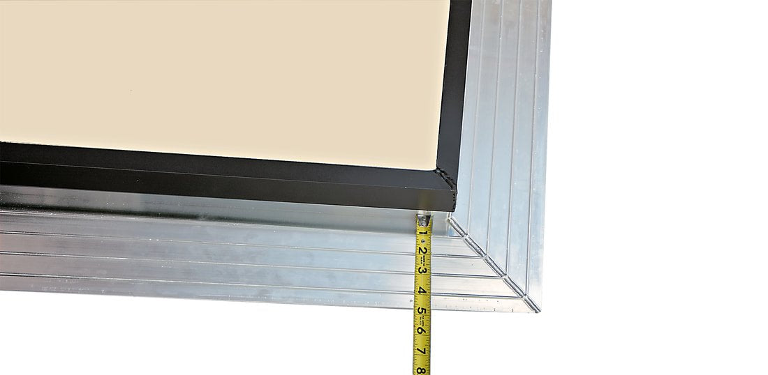 SIG Skylights FMB 13 1/2 x 13 1/2 Deck Mounted, Self-Flashed Skylight with Bronze Insulated Glass