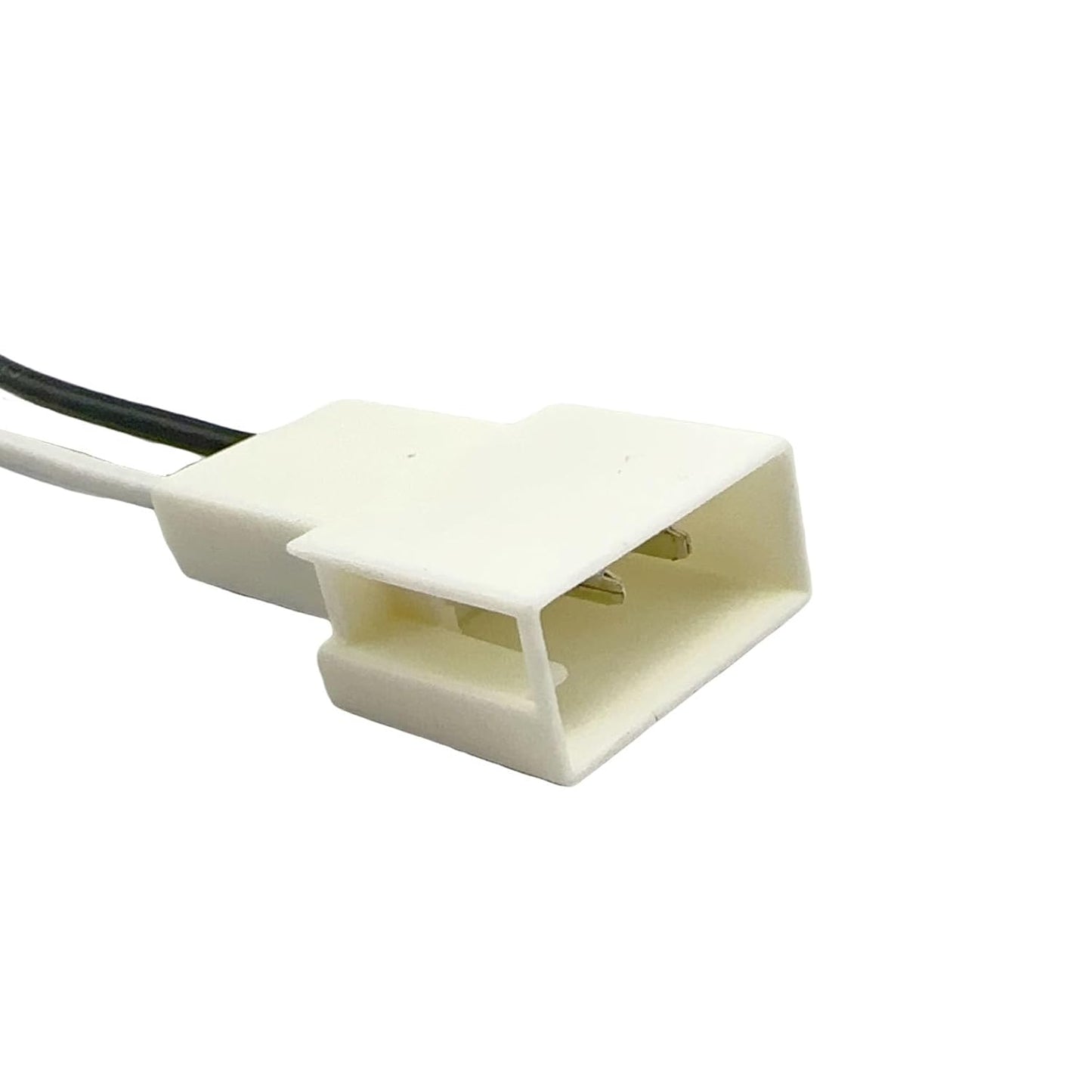 Bstenky 4PCS #72-8104 Car Front and Rear Door Stereo Radio Speaker Wiring Harness Adapter Connector Plug Compatiable