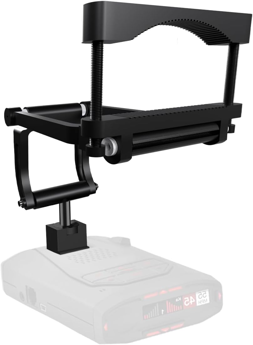 xsaaczm 3,Max 4,Max 360 360C/2020 360 Rearview Mirror Radar Detector Mount,Suitable for Escort IX,IXc,Max MKII,Max Max