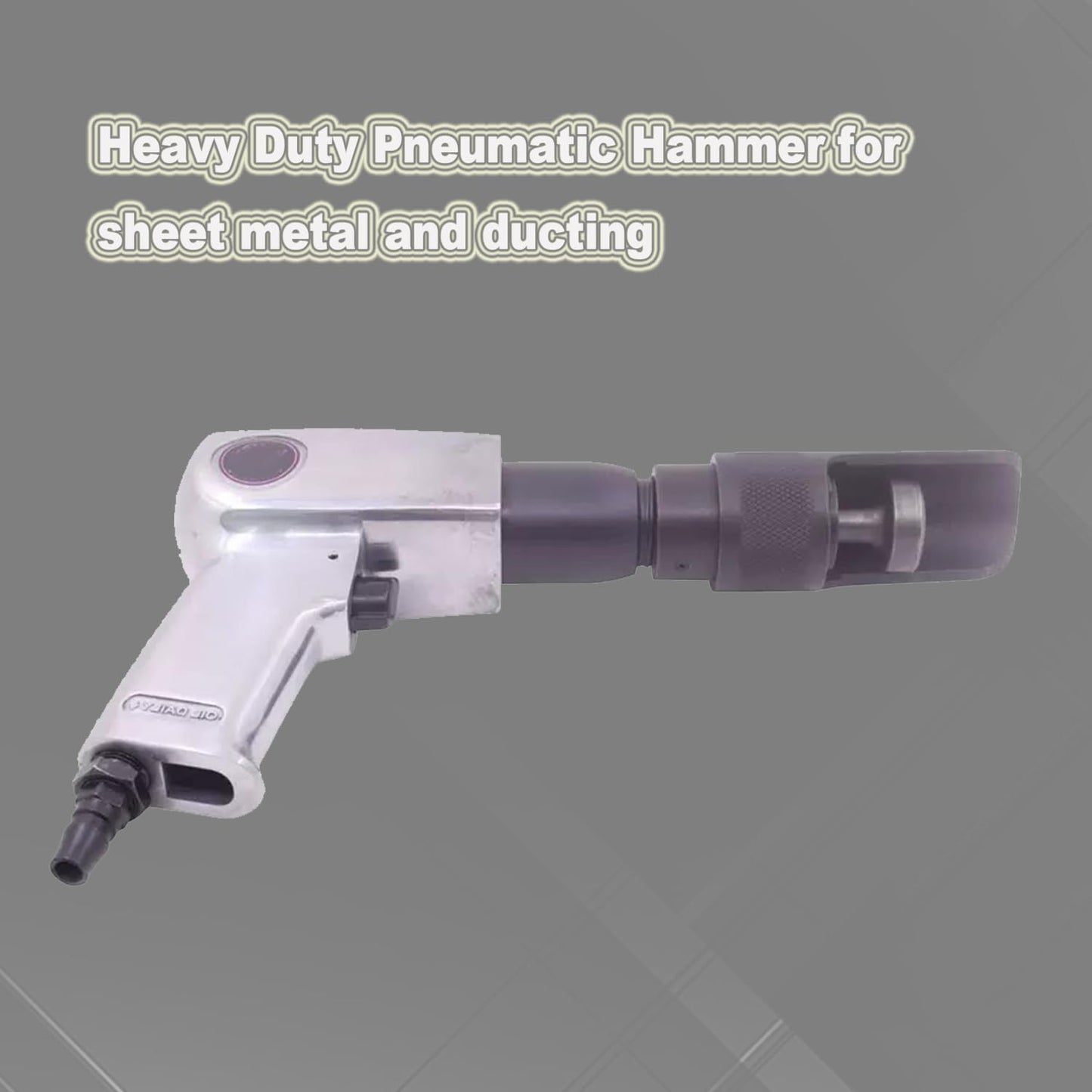 Phyxlyn Pneumatic Pittsburgh Lock Hammer Air Closing Hammer Ducting Duct Seam Closer Sheetmetal Fabrication Tool