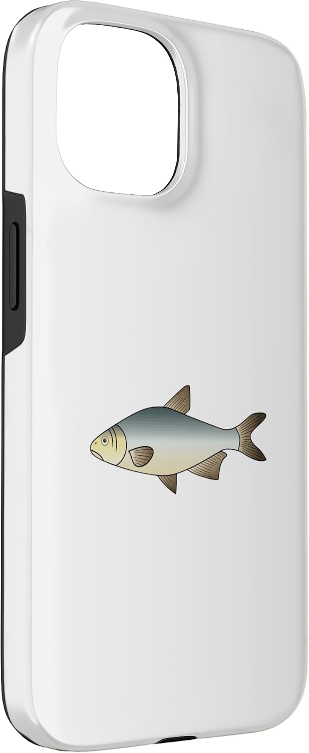 ArtAttack 15 Salmon Case for iPhone