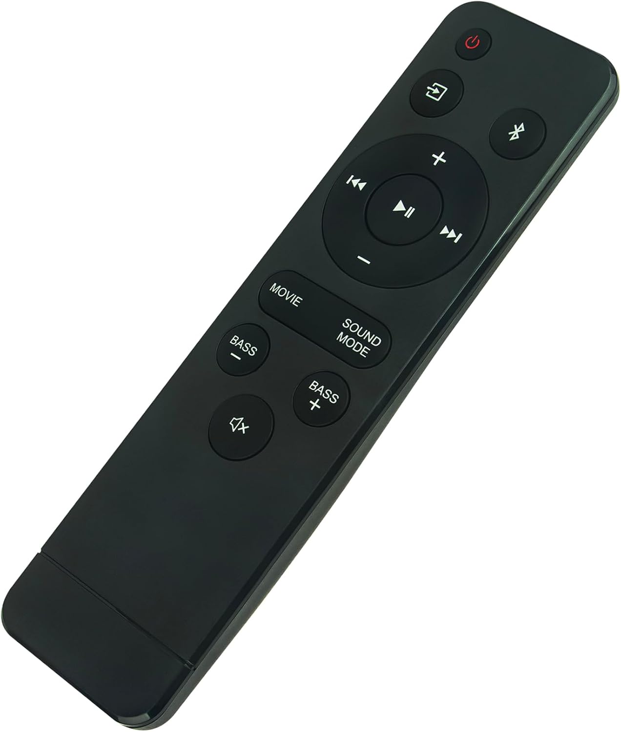 ZdalaMit 100043851 2.1 100043851 Replacement Remote Control Applicable for Onn Soundbar System