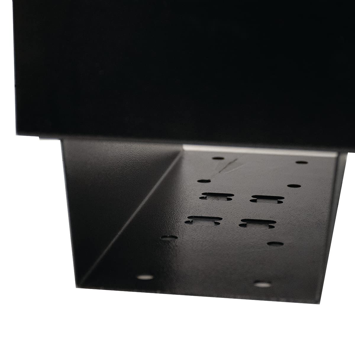 45" Craftsman Jobsite Box in Black