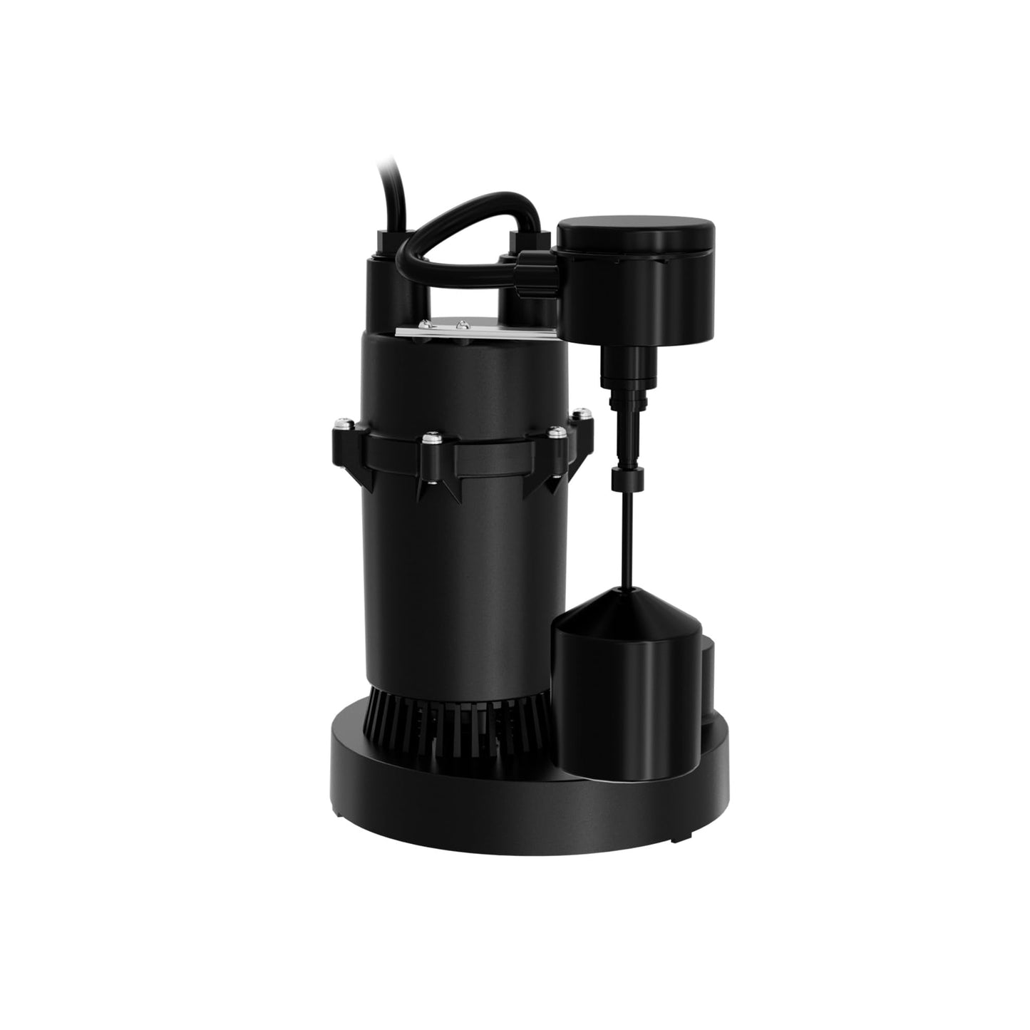 JACKEL 1/4 HP Laundry/Sink Tray Sump Pump (Model: SUM250ALV)