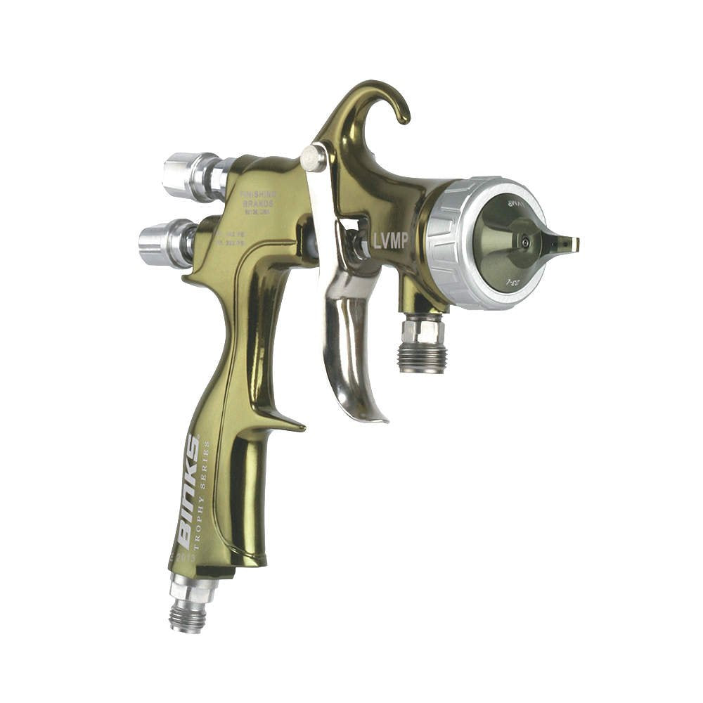 TROPHY HVLP PRESSSURE GUN 1.4X32H