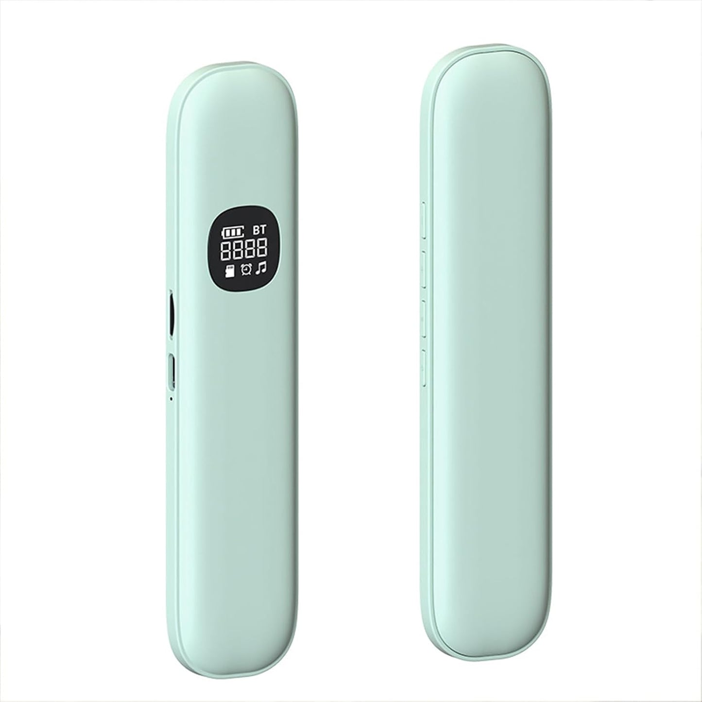 Generic 11 Sleep Speaker Under Pillow with White Noises Timer & TF Card Slot Wireless BT Sleep Aid Bone Conduction