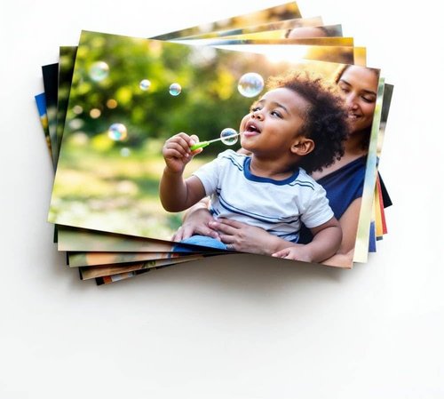 Custom Photo Print | Glossy, Matte, or Luster Paper | Multiple Sizes Available 1x1.25 to 17x22