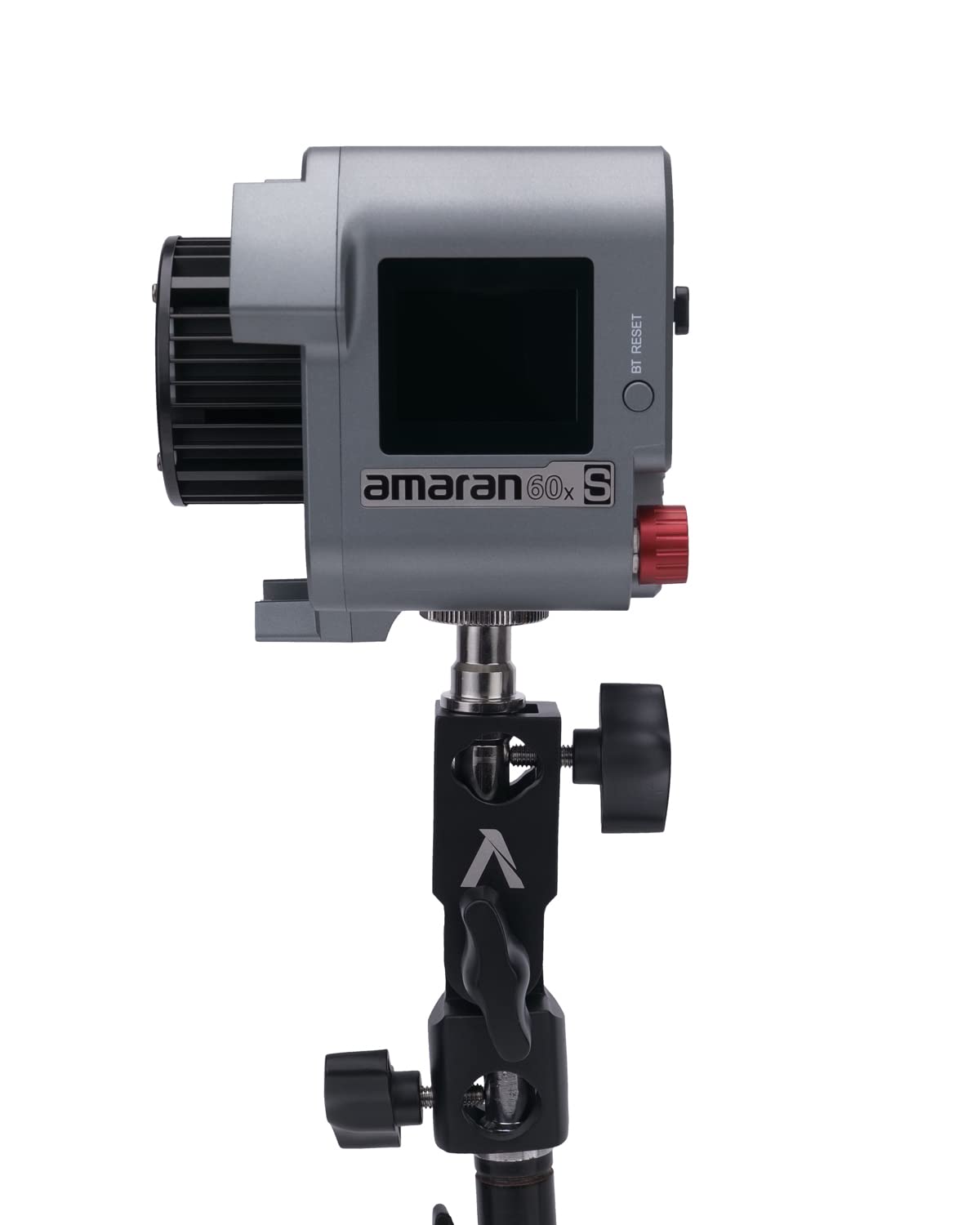Aputure amaran COB 60xS Video Lighting amaran 60x Upgrade bi-Color Bowens Mount Point-Source LED Studio Light, SSI (D56) of 87, 33,300 lux @ 1m,App Control,9 Lighting FX (amaran 60x S)