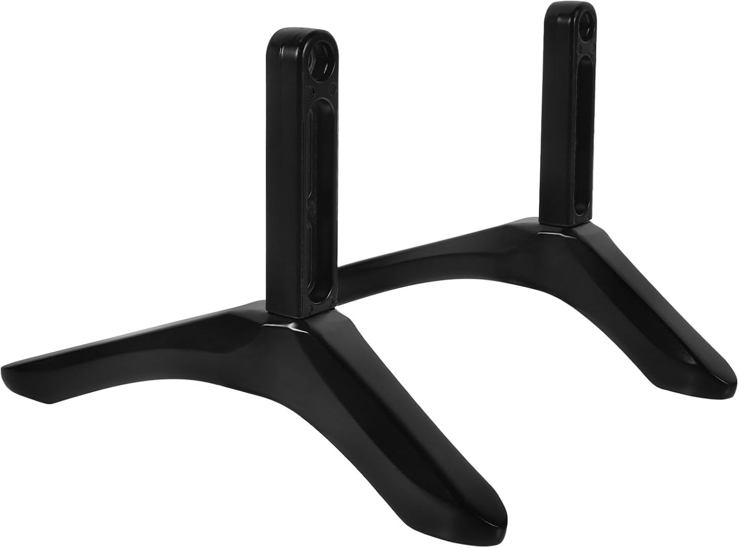 SHINEOFI Replacement TV Stand Base with Screws - Stable Holder for Home Living Room