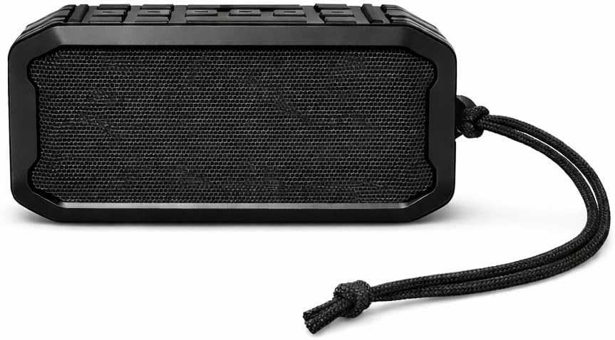 M MAYHEY IPX7 360 8 5W 5.0, Portable Bluetooth Speaker Waterproof, Surround Sound, Hours Playback, HD Sound, Bluetooth