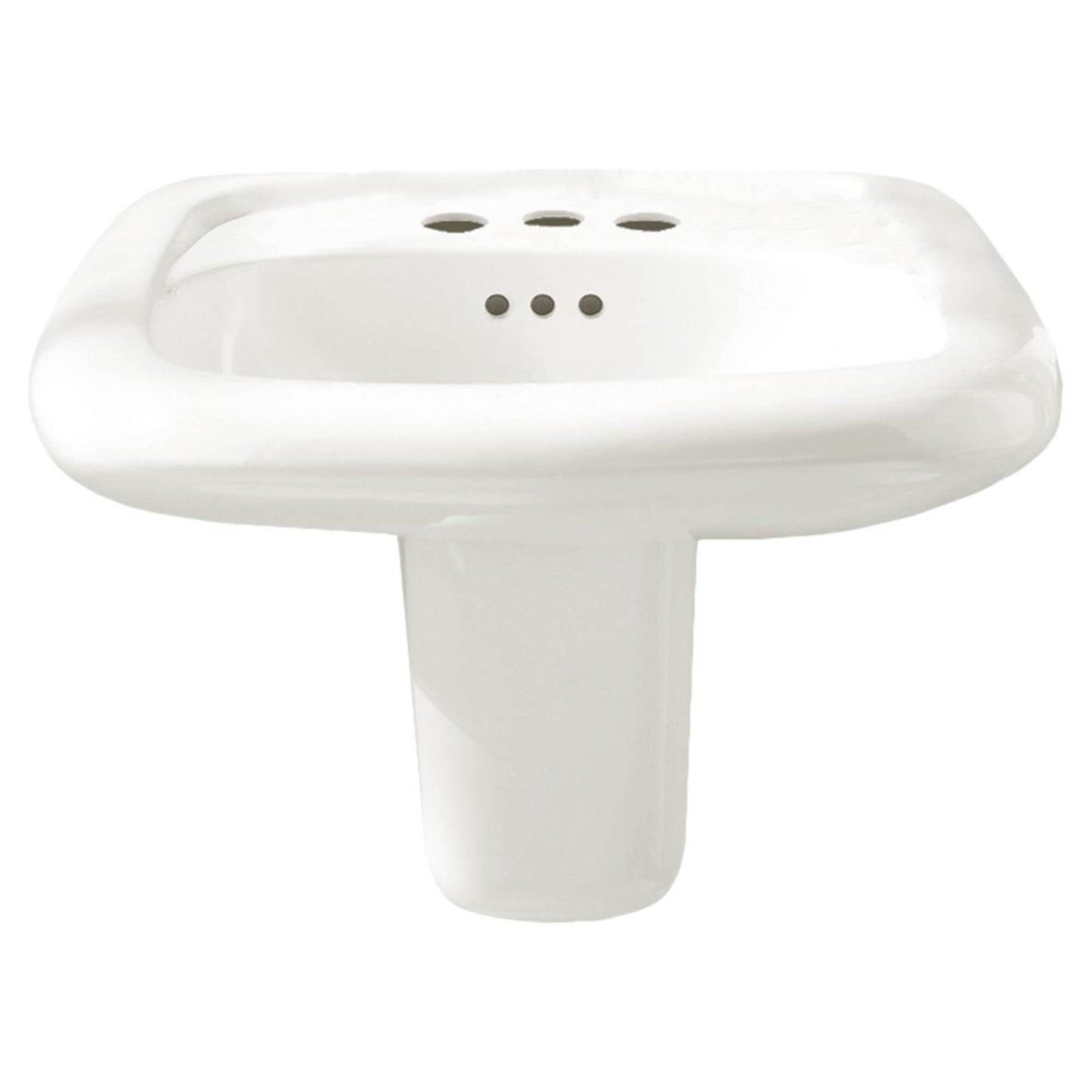 American Standard 0954004Ec.020 Murrow Lavatory 4-Inch Overflow