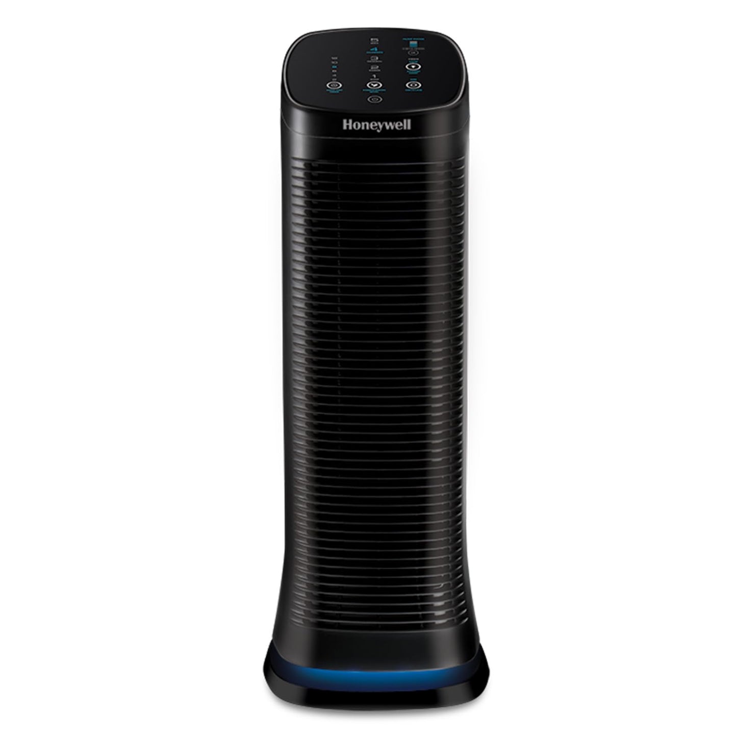 Honeywell Air Genius 5 Air Purifier for Large Rooms up to 1200 Ft², Permanent Washable Filters, Reduces Dust, Pollen, Pet Dander, Odors, Smoke, Black, HFD320