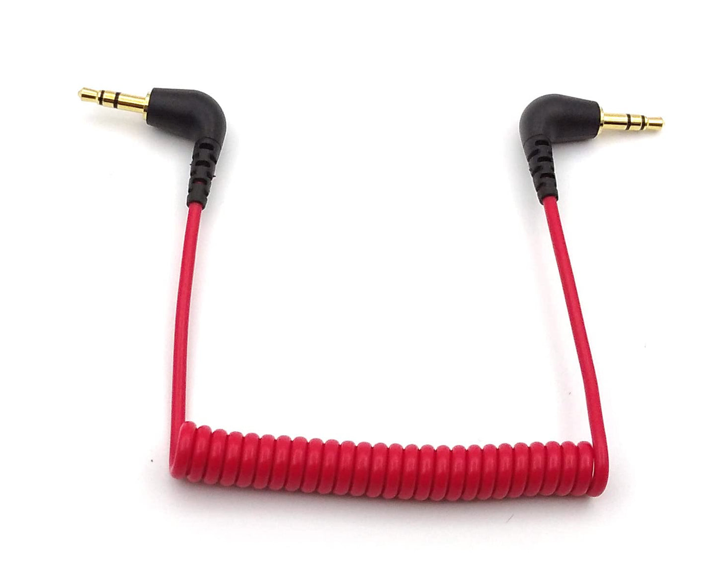 YH&YX SC2 3.5mm 75cm Male to Male TRS to TRS Audio Microphone aux mic Cable for Audio Mixers Cameras Recorders Car