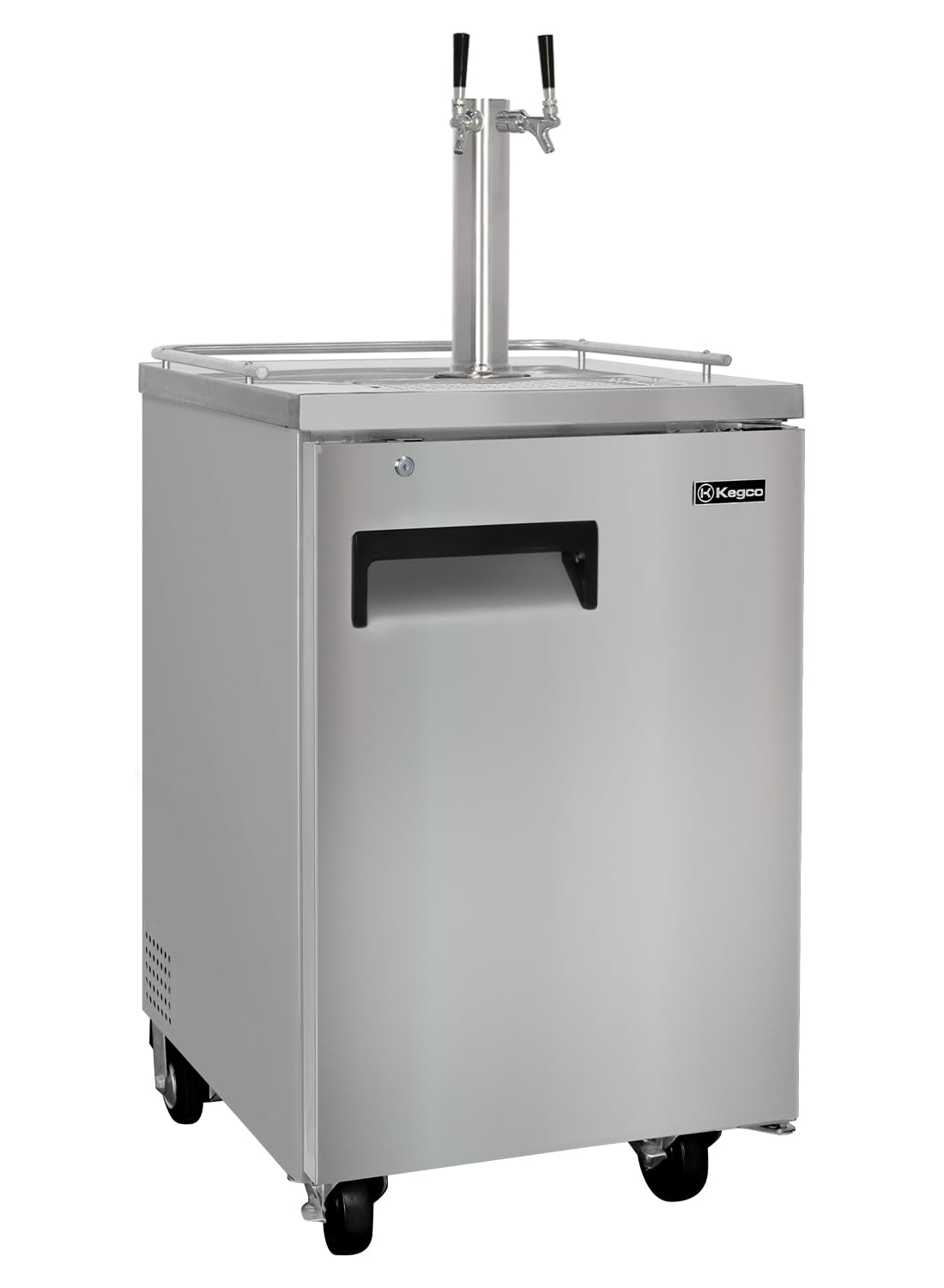 Kegco XCK-1S-2 Kegerator