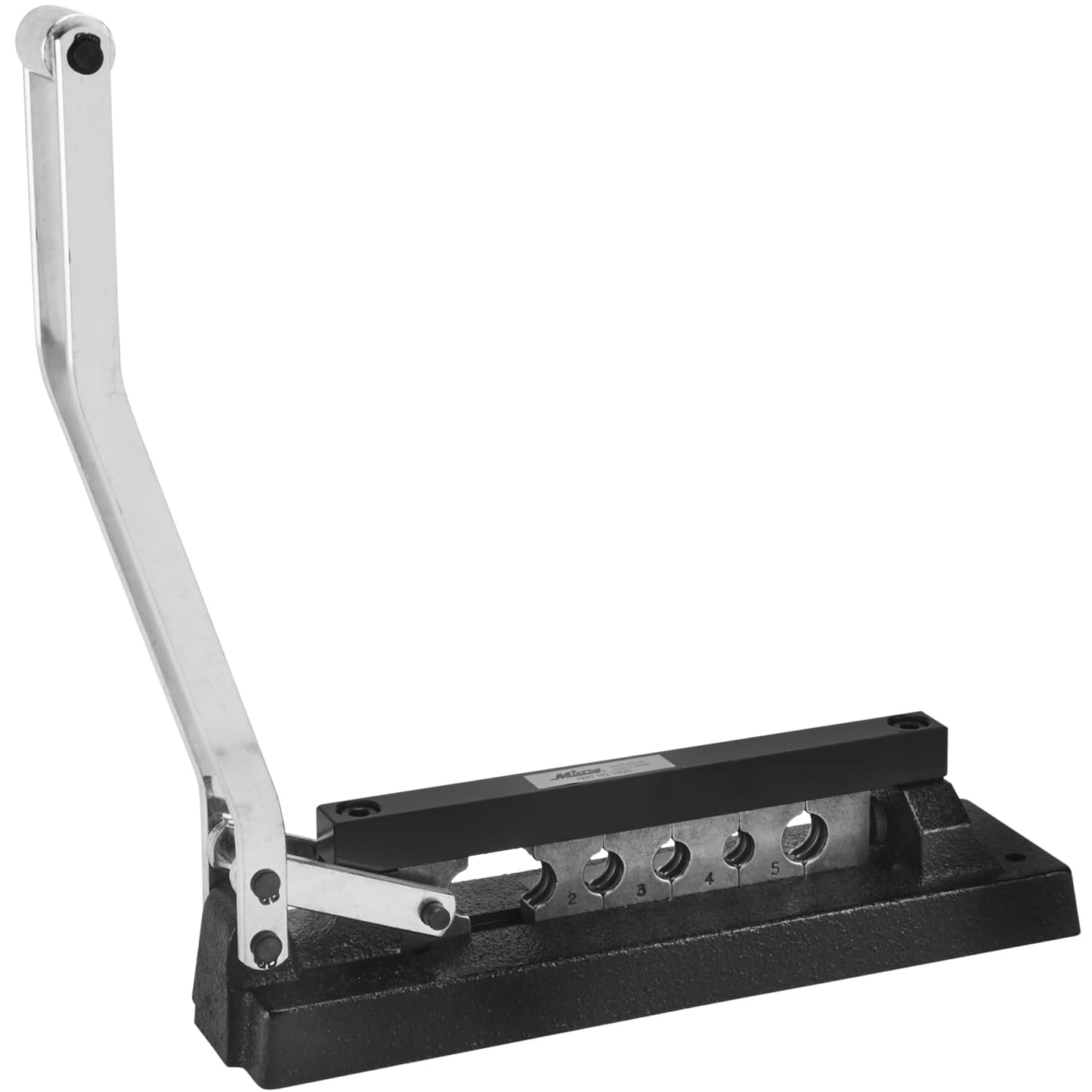 MILTON 1626 Hose Ferrule Crimping Tool,Silver;black