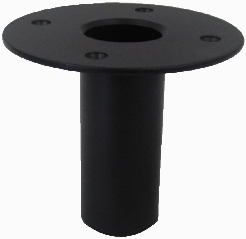 Seismic Audio Tripod Speaker Stand Mounts - Pair with New Adapters