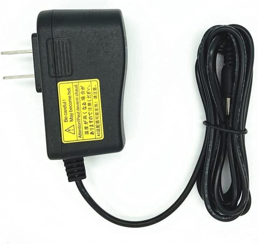 Fenlandie 20072-401 20072401 12 AC Adapter for Fulcrum LED Magnifier Adjustable Floor Lamp