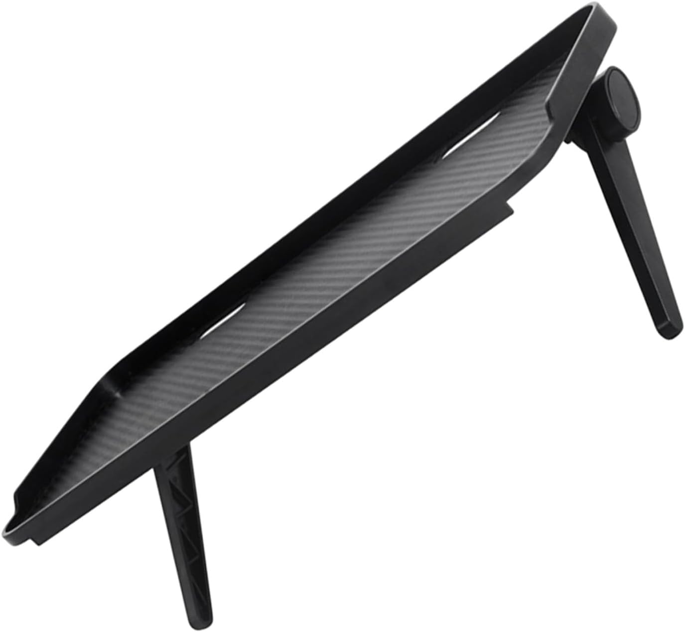 Angoily Adjustable Monitor Riser - Stylish TV Stand for Home & Office