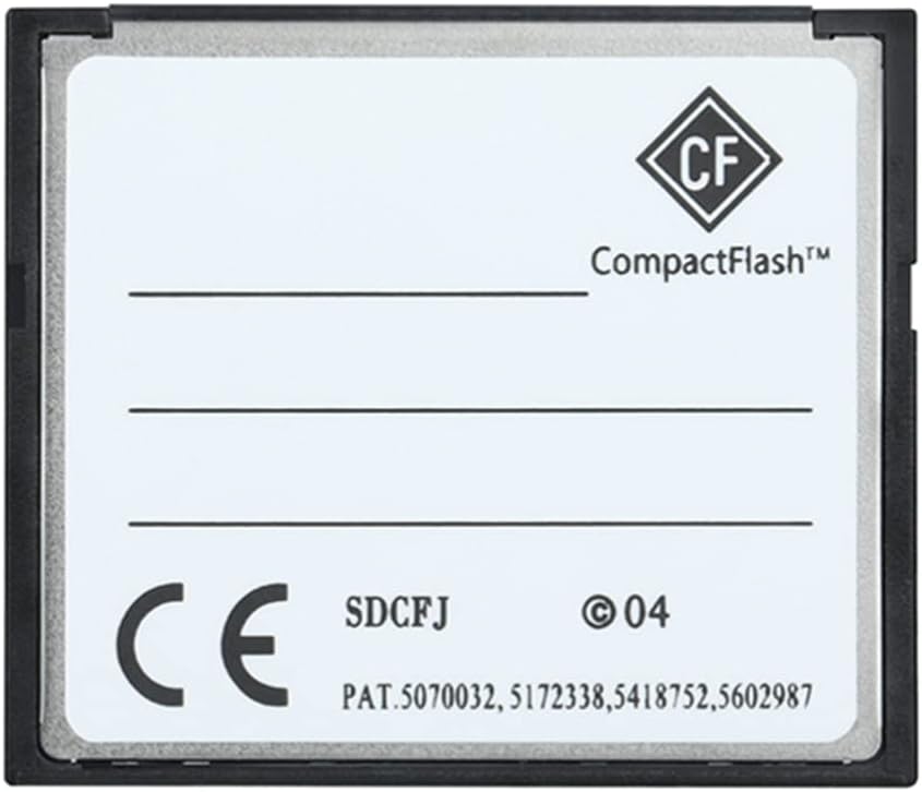 LILIWELL 2GB 2GB (2Pack) High Speed CF Card Ultra CF Memory Card Original SLR Camera Card Designed for Photographers