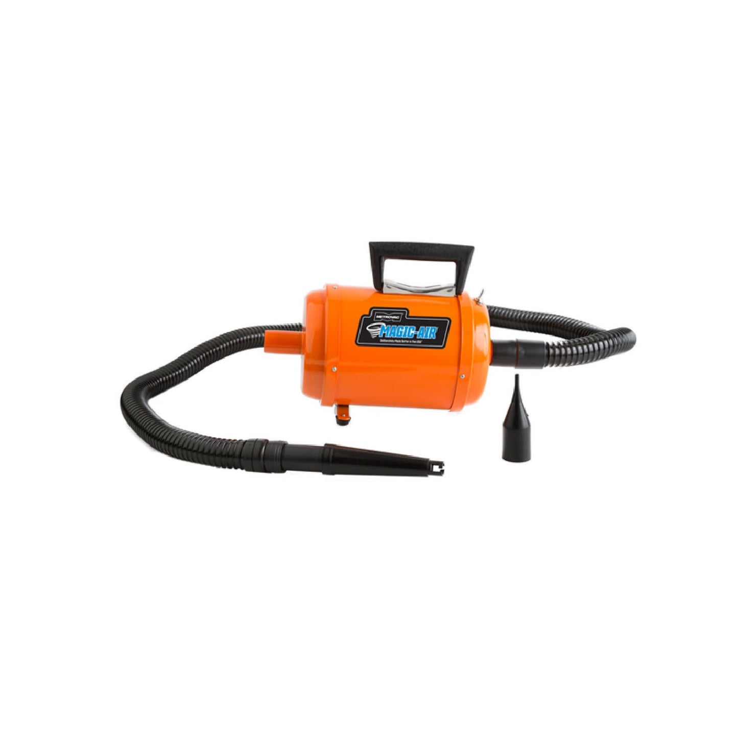 METROVAC DIDA-4 Magic Air Deluxe 4.0-HP Inflator/Deflator, High-Powered Electric Pump for Inflatables, Air Mattresses, and Pool Toys