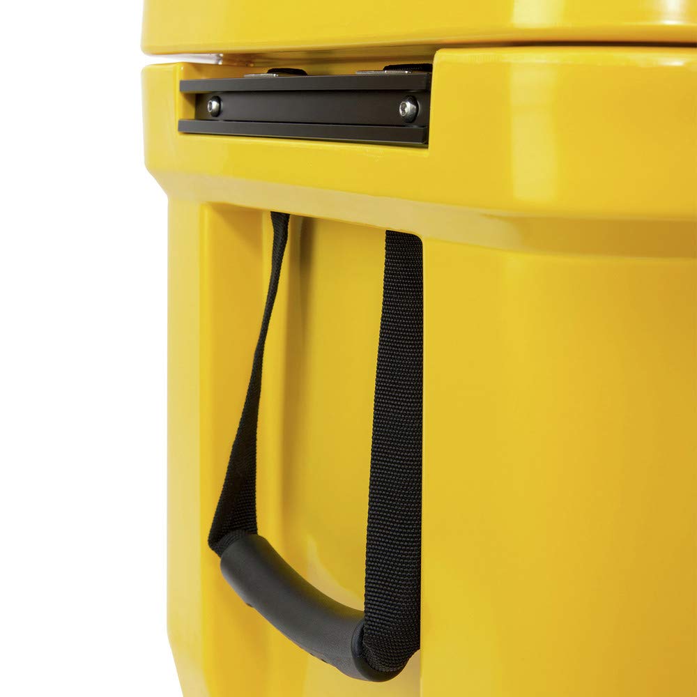 DEWALT 65 Qt Roto Molded Cooler, Heavy Duty Ice Chest for Camping, Sports & Outdoor Activities