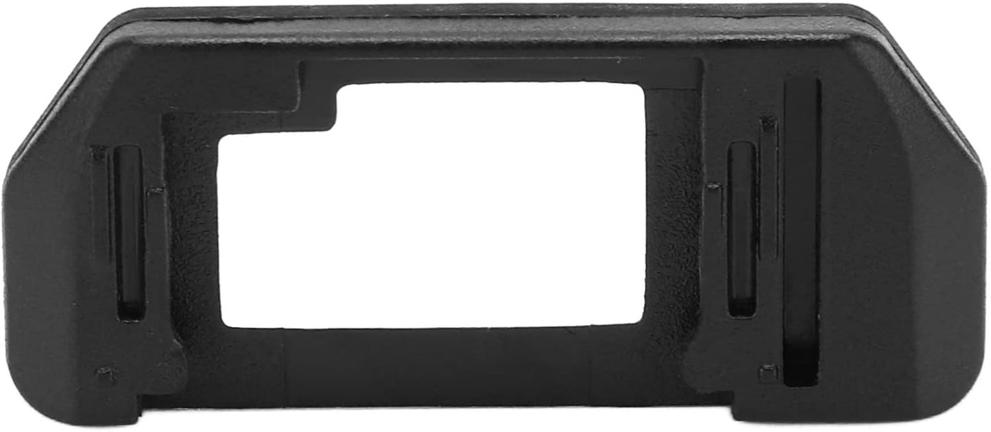 WIHFHGZ Set EM5 EM10 7g Viewfinder Eyecup Cold Shoe Cover for Camera Series, Plastic Rubber, Lightweight - Horizon