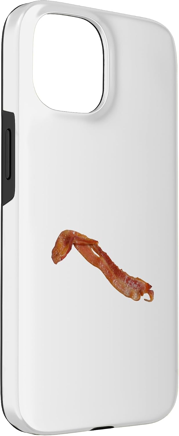 ArtAttack 15 Cooked Bacon Case for iPhone