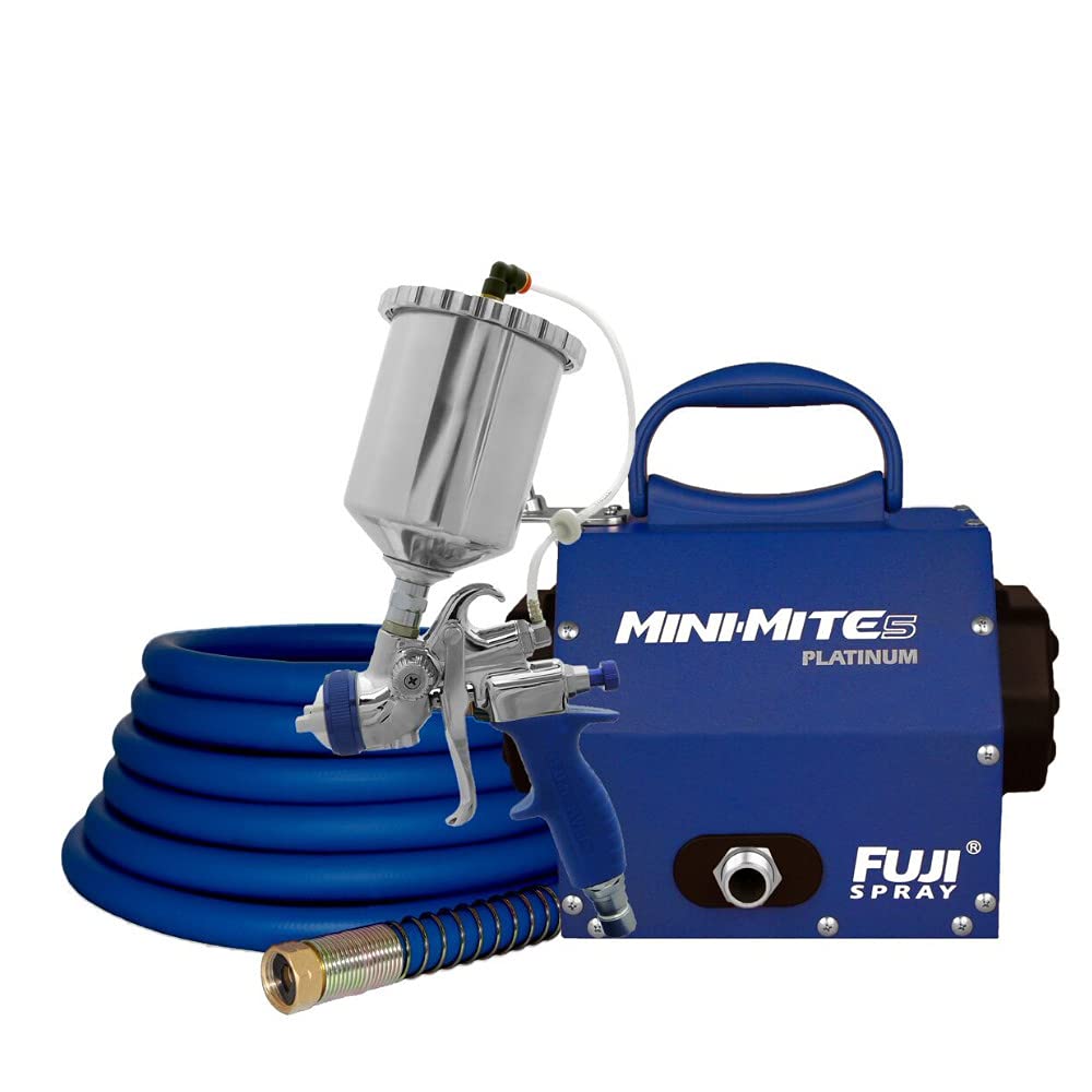 Fuji Spray 2905-T70 Mini-Mite 5 Platinum - T70 HVLP Spray System