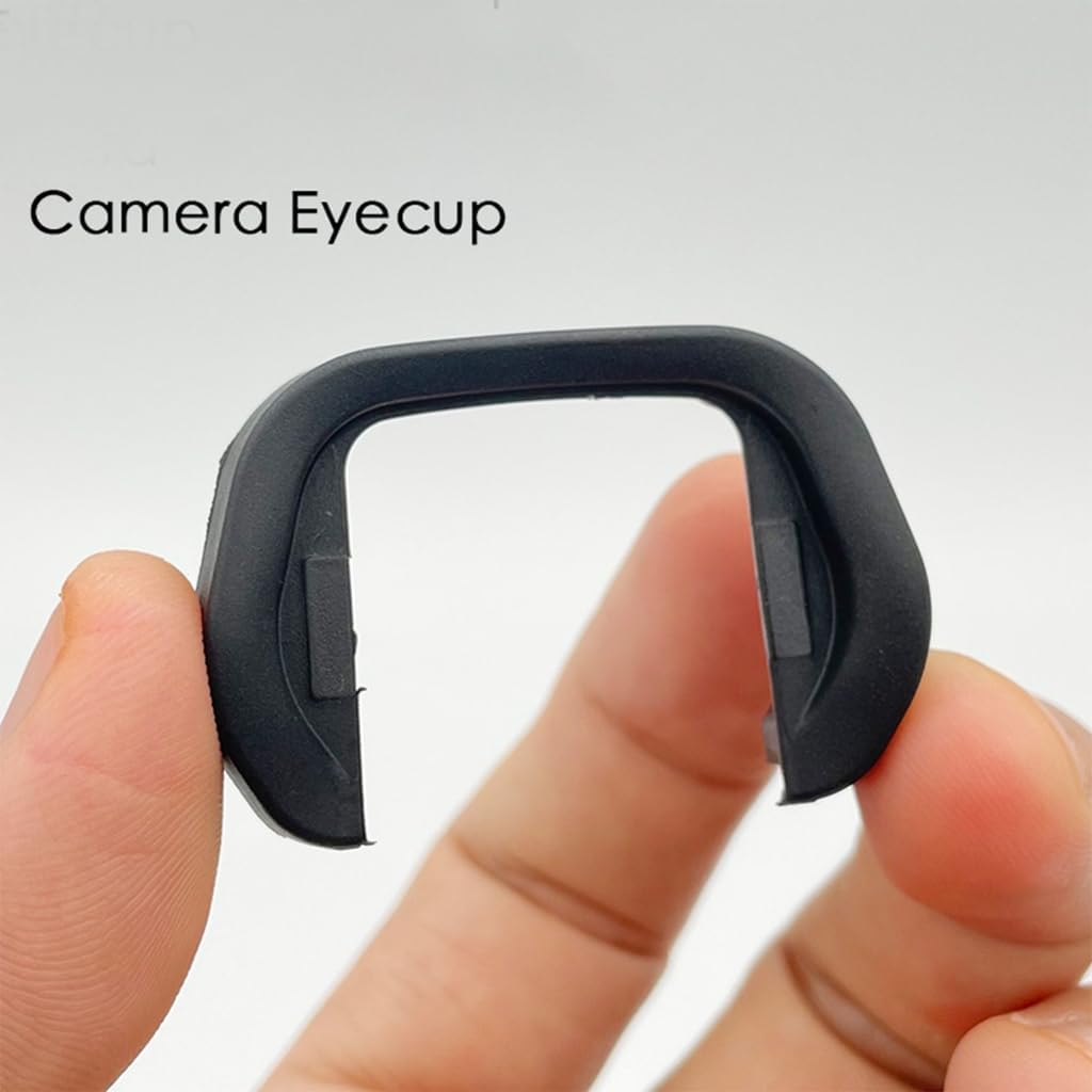 APGLSXY EOSR5 R5 R5C Viewfinders Hard Eyecups Eyepiece View Finder Eye Cup for EOSR