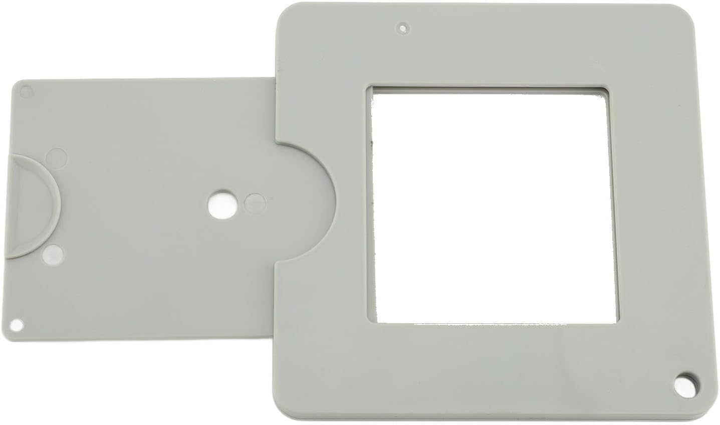 Kelawoly Painting View Finder, ABS Portable Tool with Sliding Mechanism for Outdoor Painting and Sketching, Adjustable