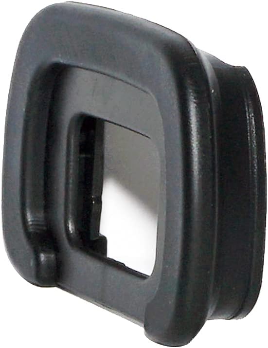 FANZR K5IIS K5II K30 K50 K7 K5 K3 (2 Pack) (FAN-US-2X FR Eyecup Eyepiece Viewfinder Compatible with Pentax Camera FR)