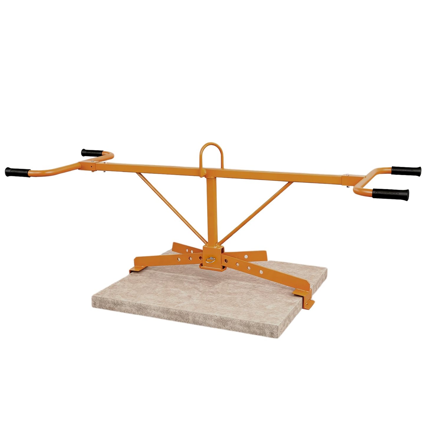 Paver Slabs Lifter & Extractor Tool - Heavy-Duty Block Mover for 20-40 Inch Slabs, 330 lbs Capacity, Industrial Grade Material Handling & Lifting Equipment