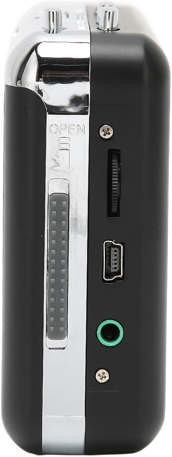 Keenso MP3 Cassette Portable Player - USB Converter for Travel