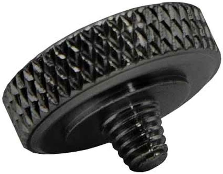 2096) ProMaster Deluxe Soft Shutter Button - Black/Black, (Model