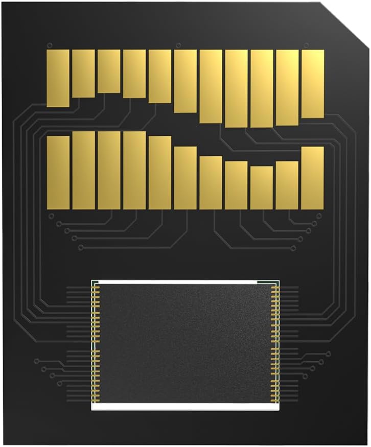 elecacc 16MB 3.3V 16MB Card(16MB) SmartMedia Cards, SmartMedia Cards SM Flash Memory