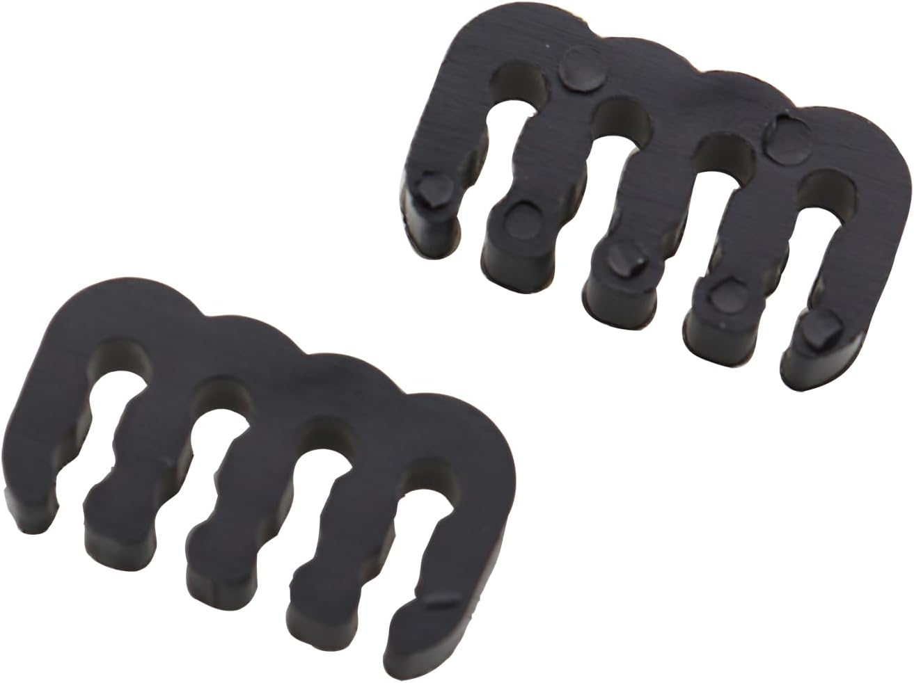 CTWHA 24PCS 18AWG 24 4 8 12 6 8 Computer Wire Harness Comb Wire Harness Comb Wire Clip pins x pins x pins x