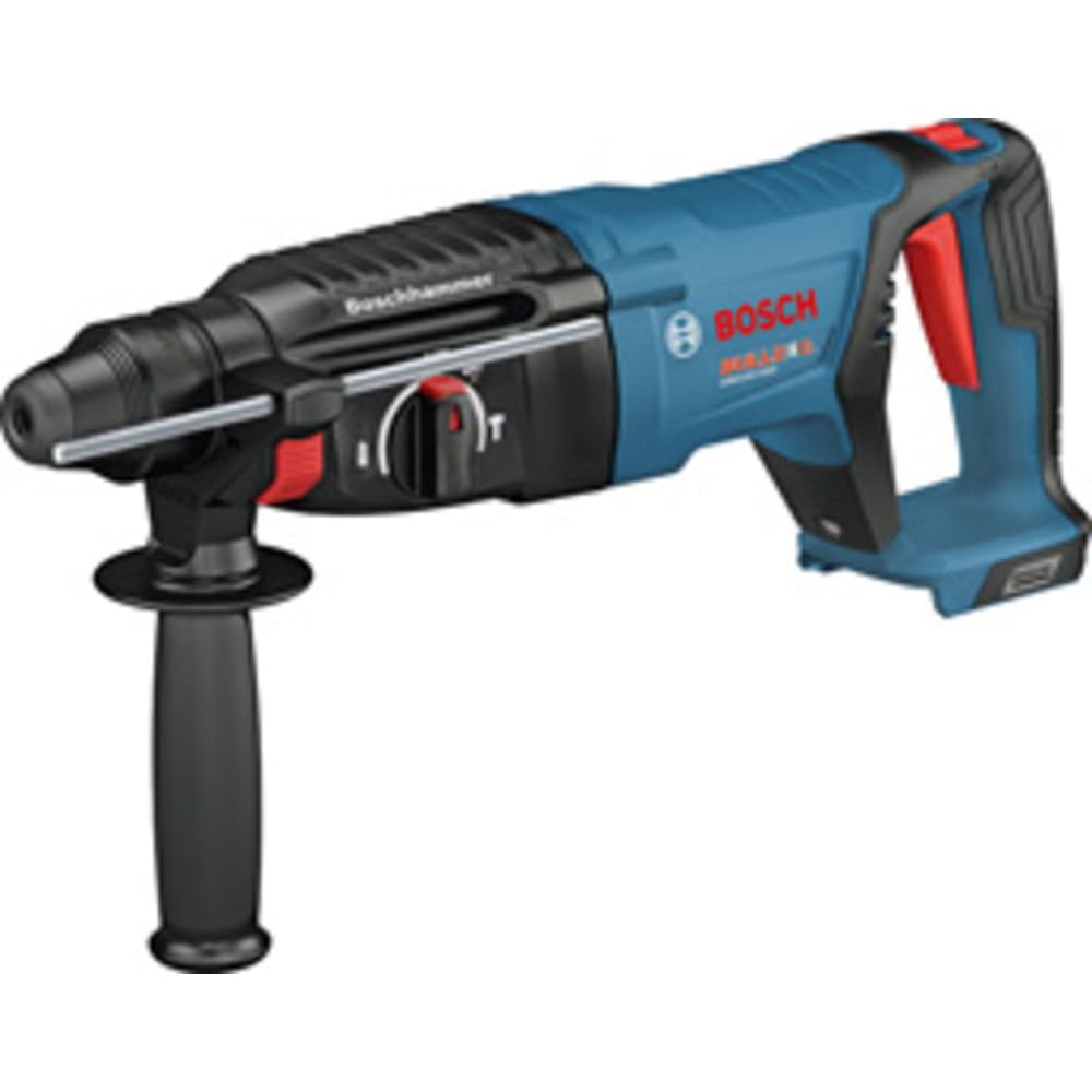 Bosch GBH18V-26DN 18V EC Brushless SDS-plus® Bulldog™ 1 In. Rotary Hammer (Bare Tool)