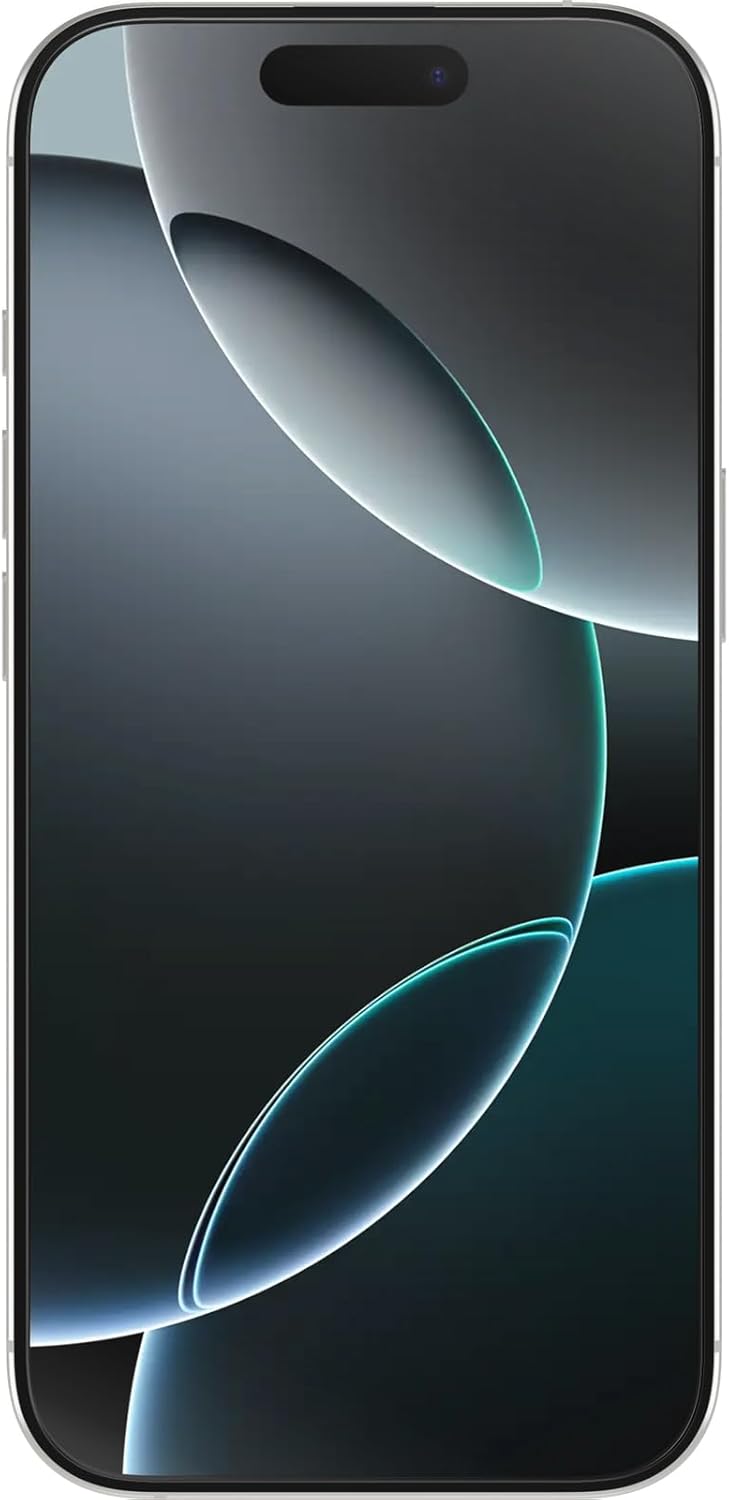 16 OtterBox iPhone Pro Premium Glass Screen Protector