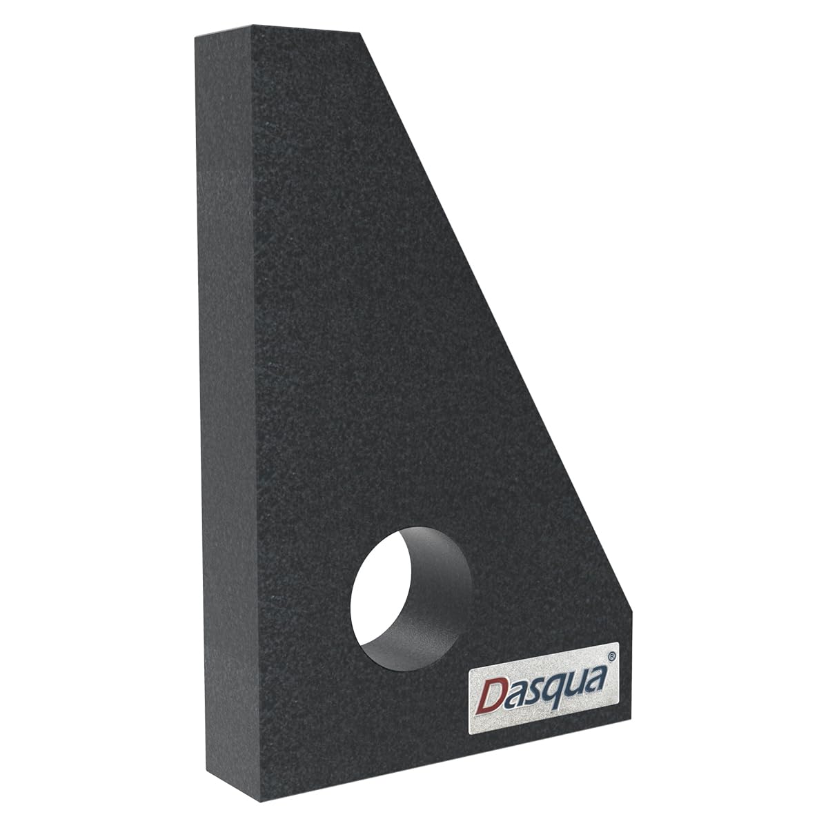 Dasqua 9211-3005 00 Precision Granite Square Grade, 250 x 160 x 40mm