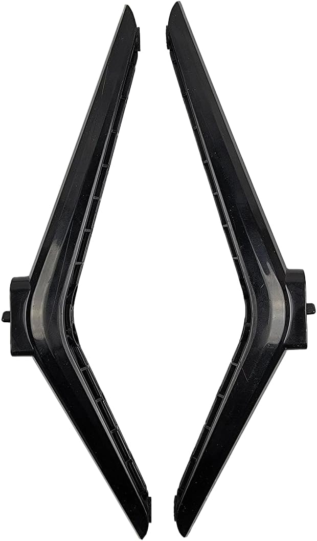 Ceybo 43F5B 43" TV Stand Base Legs Replacement fit for Sharp Smart TV, Tabletop Pedestal Base Mount with Screws