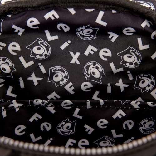 Loungefly Universal Felix The Cat Mini Backpack