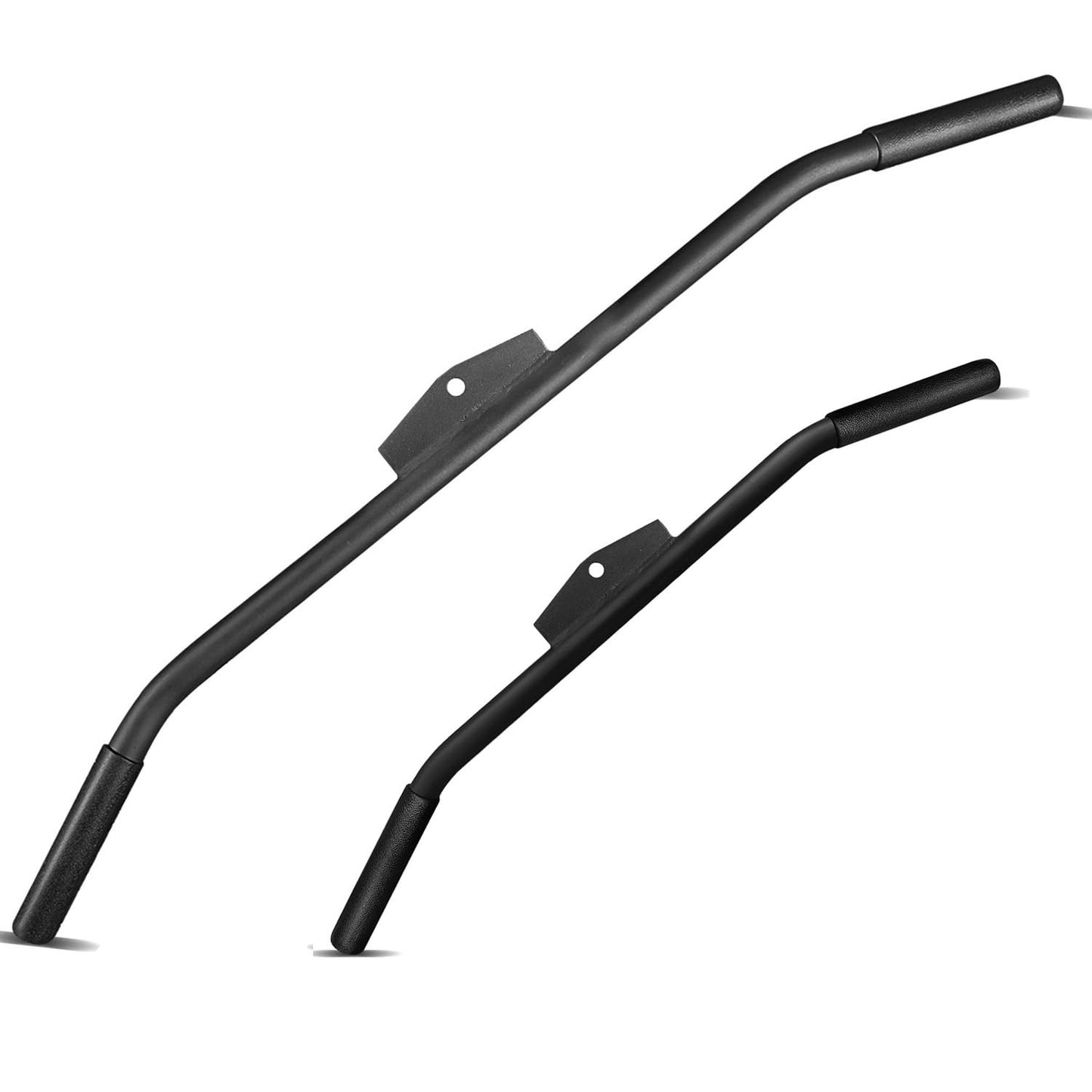 Lat Pulldown Attachments for Cable Machine, 29/39/ 48 Inch Wide Grip Lat Pull down Bar with Non-slip Handle, Lat Bar for Home Gym Tricep Training (Combo-1)