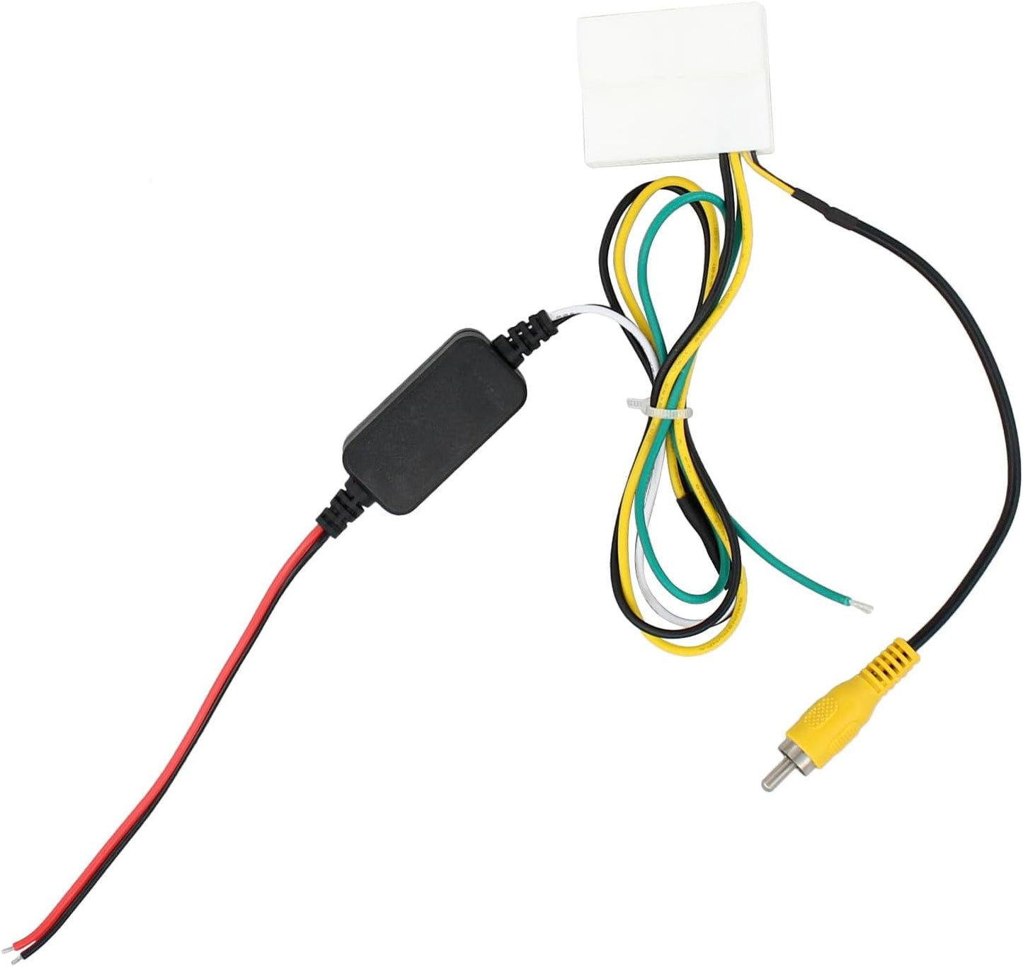 ApplianPar Backup Camera Retention Wire Harness for Frontier Altima Cube Sentra Titan Versa Note
